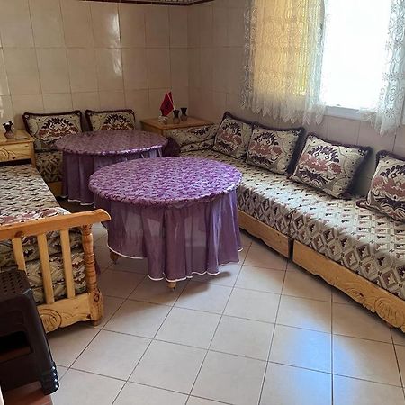 2 Zimmer Wohnung Corniche Nador Sidi Ali- Am Meer & Wifi Exterior photo
