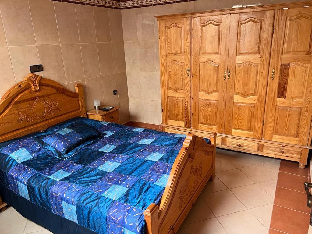 2 Zimmer Wohnung Corniche Nador Sidi Ali- Am Meer & Wifi Exterior photo