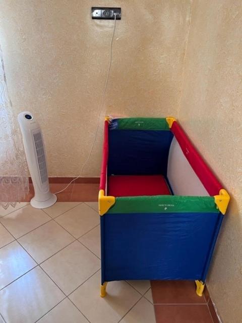 2 Zimmer Wohnung Corniche Nador Sidi Ali- Am Meer & Wifi Exterior photo